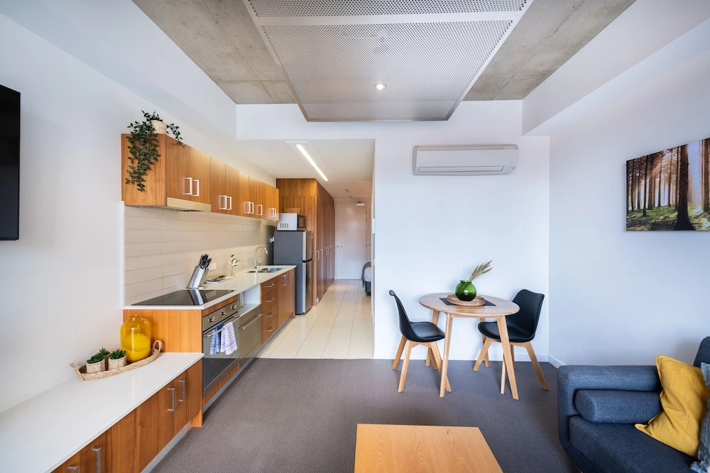 Braddon Apt - Mode 406