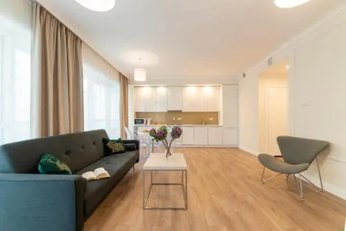 Platinum Towers Central Apartments