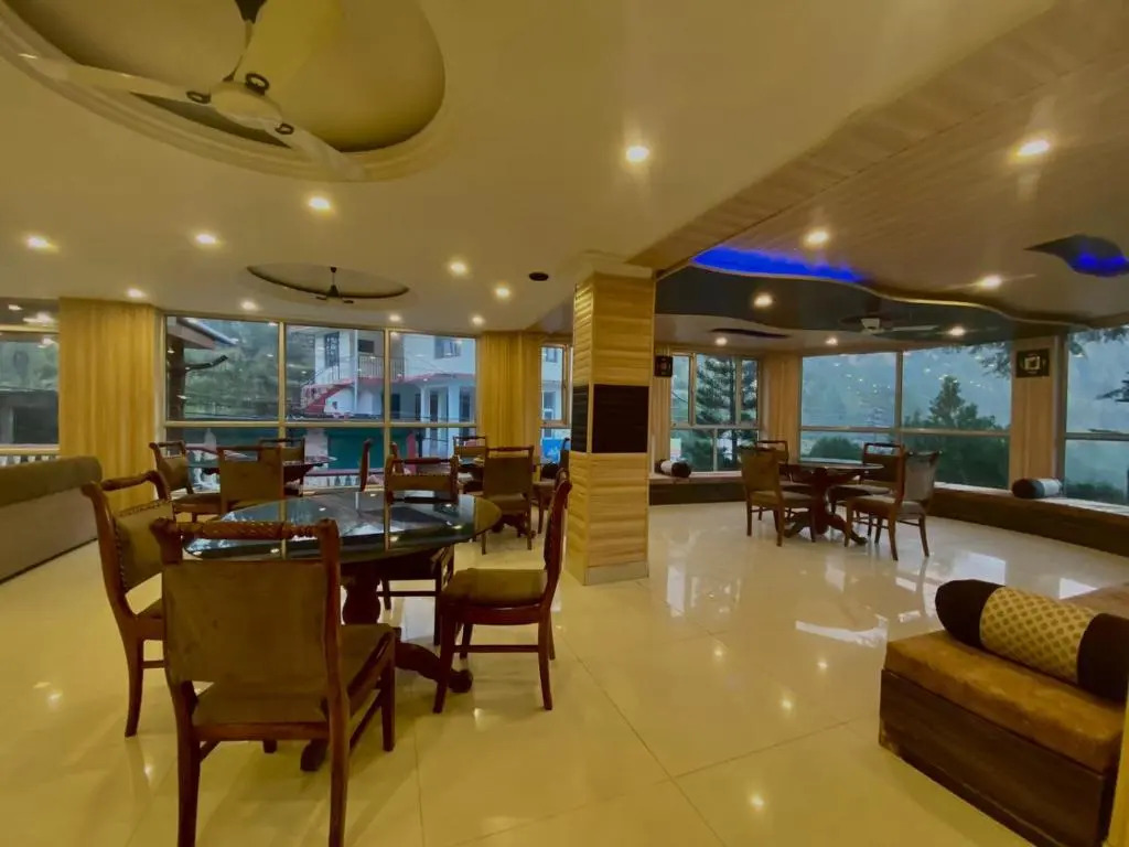 Anupam Resort By DLS Hotels