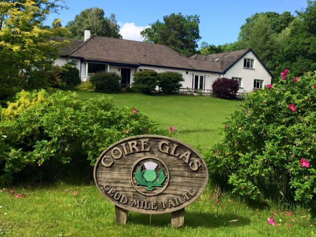 Coire Glas Guest House