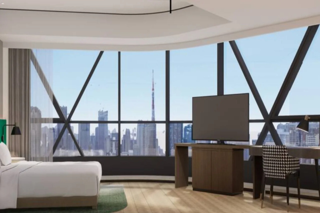 Hilton Garden Inn Nantong Haohe Scenic Area