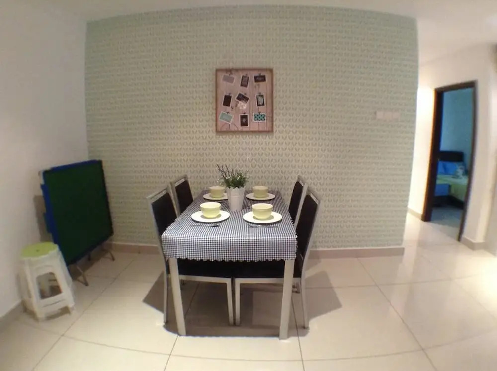 HomeStay in Johor - KSL SeaView