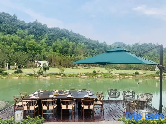 Anji Wild Luxury Vacation Villa by Wuli Lake