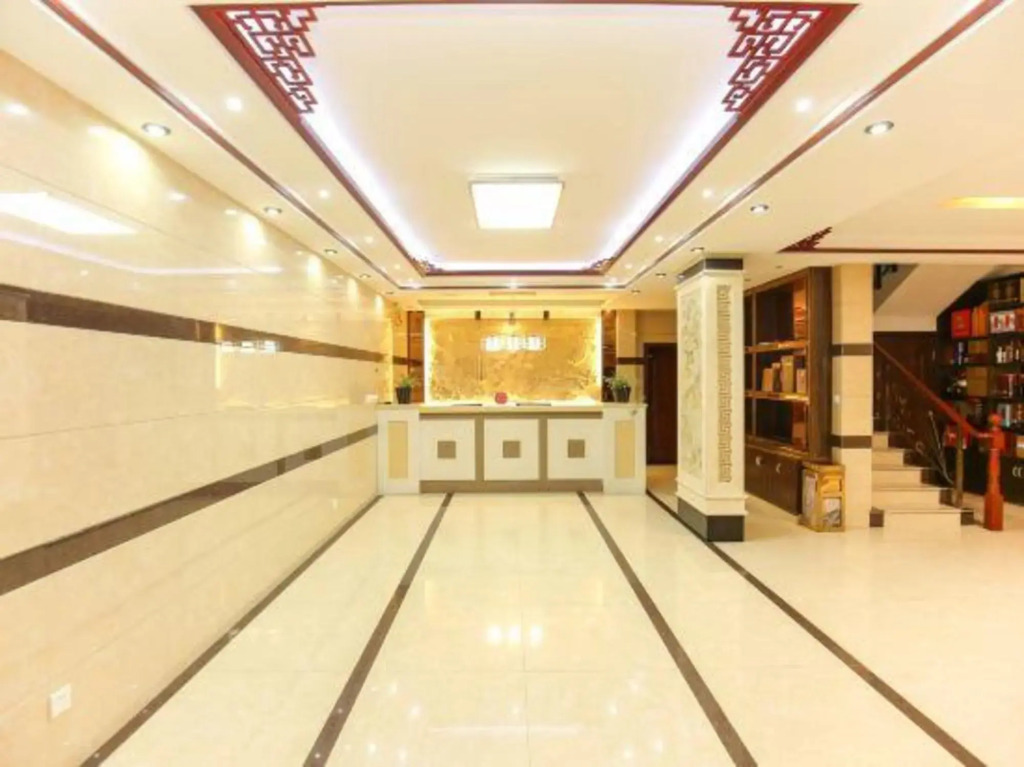 Jiuhuashan Hongtai Hotel