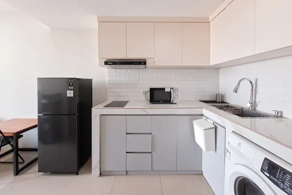Trendy 1Br Apartment At Anwa Residence