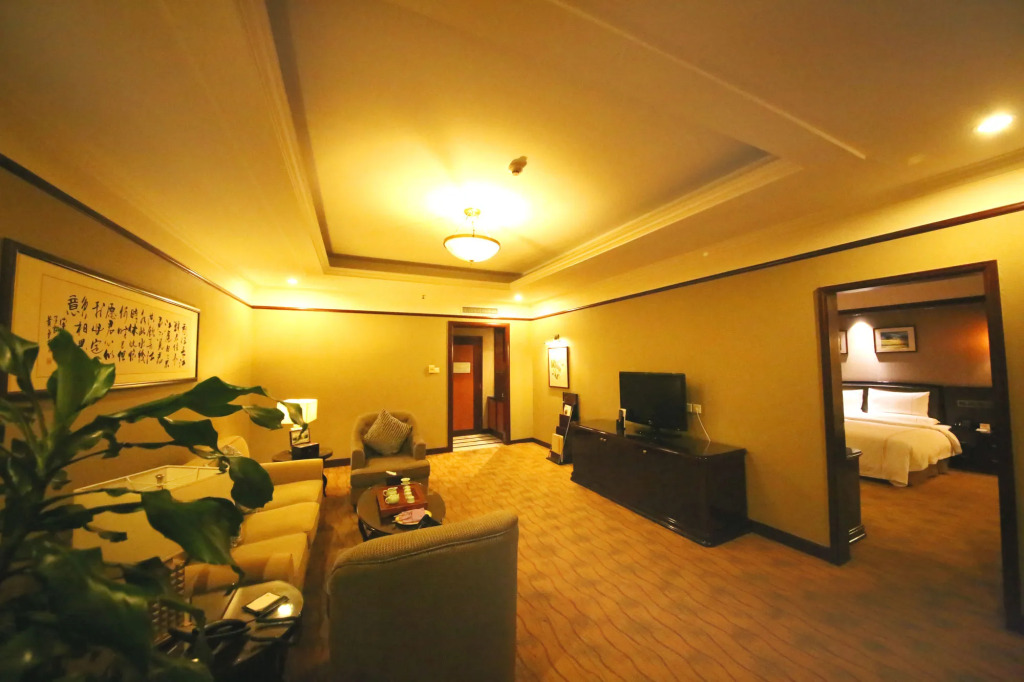 Empark Grand Hotel Beijing