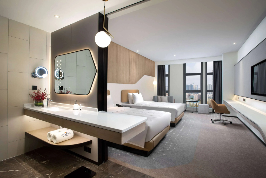 Microtel By Wyndham Hefei