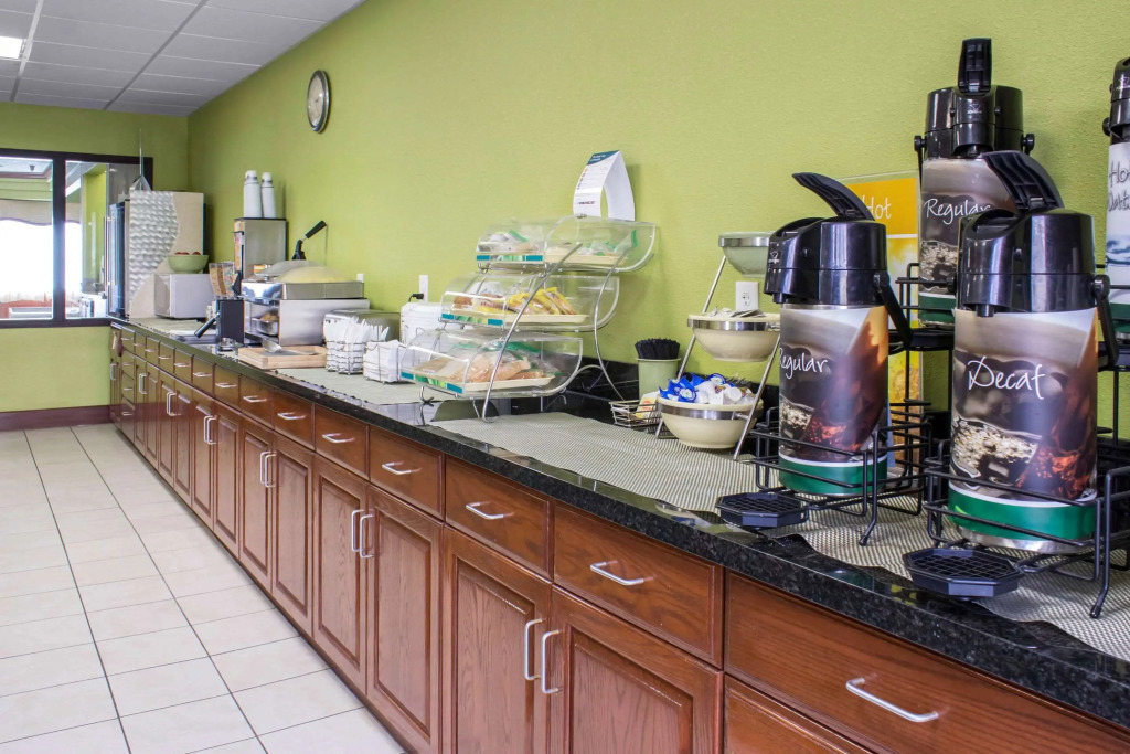 Quality Inn & Suites Sioux City Southeast
