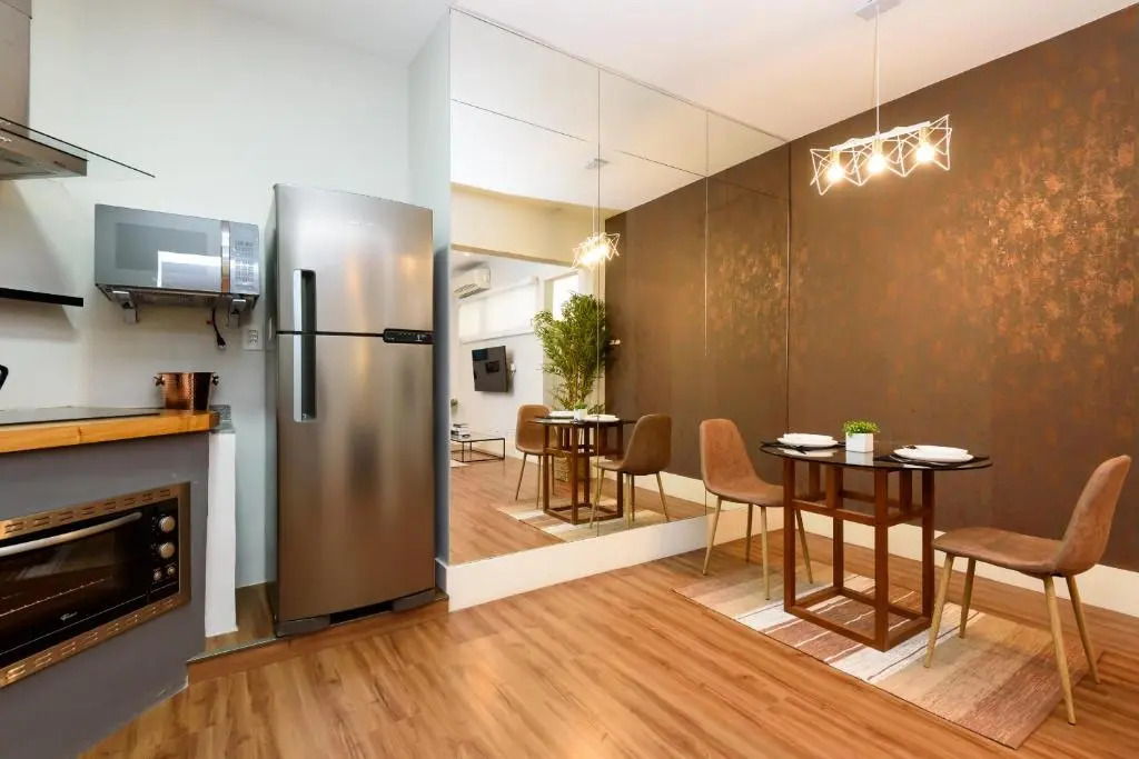 Pineapples VSC3 - Apartamento perfeito para casais em Ipanema