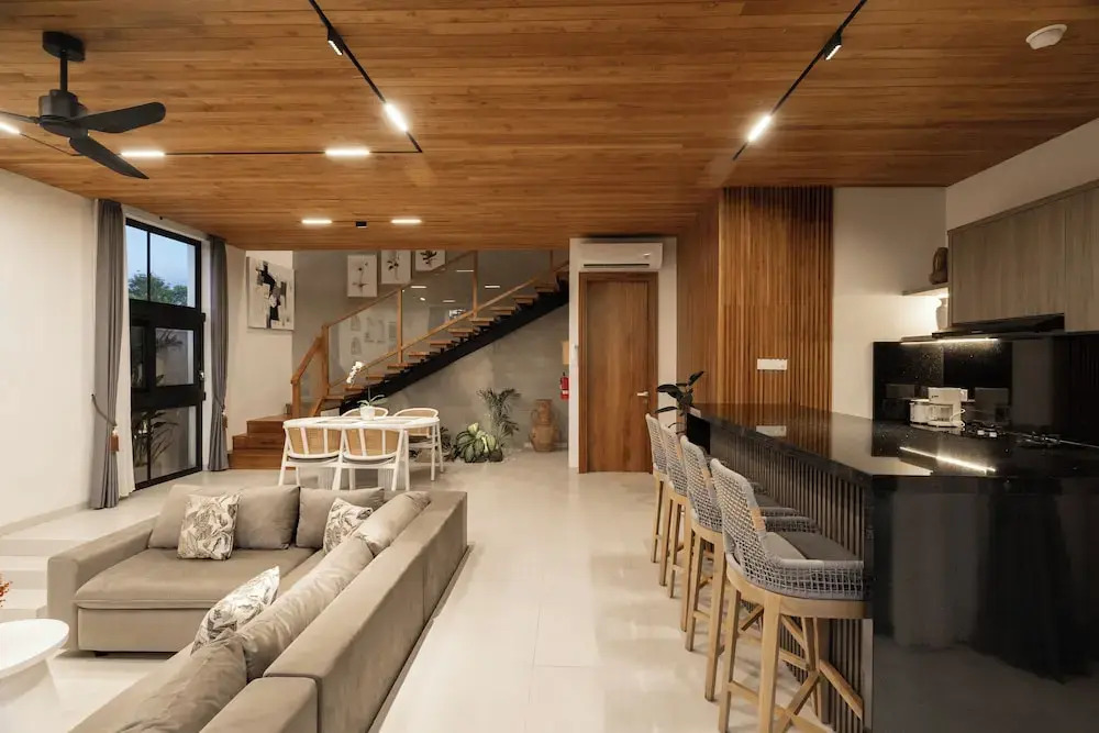 Bens Villa 1 by Alfred in Bali