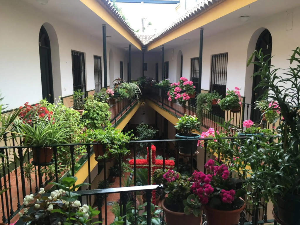Cosy Apartment with Terrace in the Centre of Seville