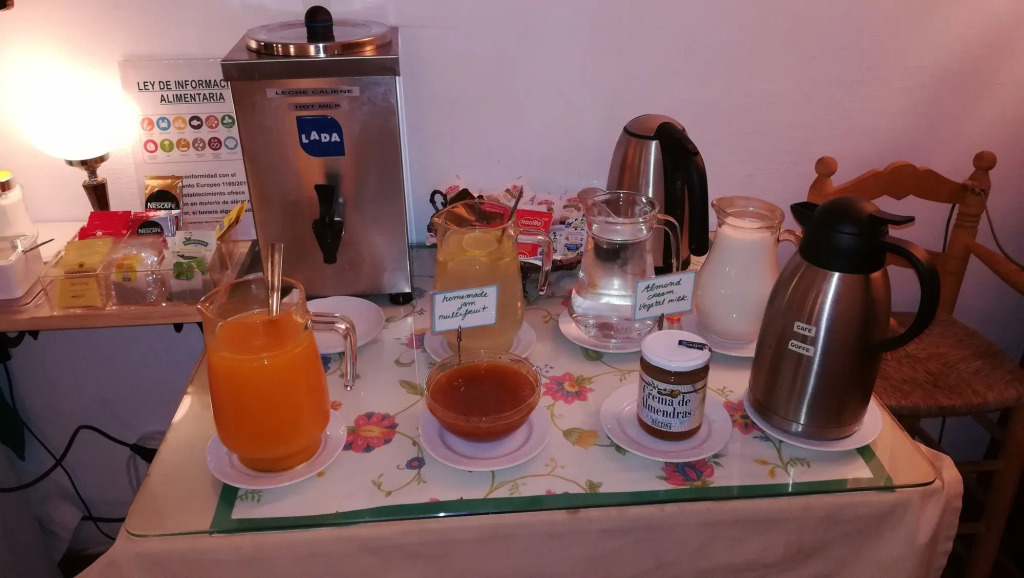 Hotel Santa Isabel La Real