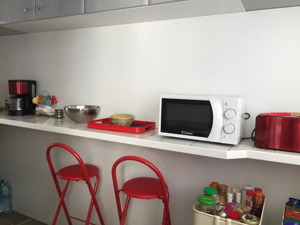 Appartement Hendaye, 1 pièce, 2 personnes - FR-1-2-323
