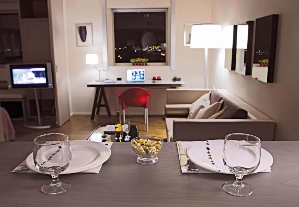Standing Hotel Suites by Actisource