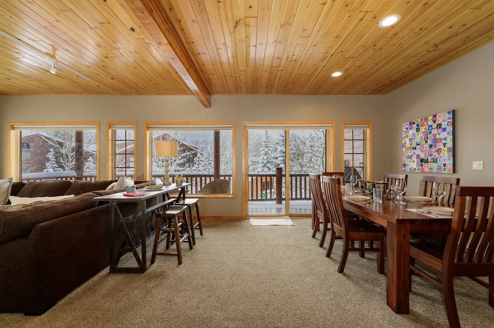 Kinney At Slopeside Village 2 Bedroom Condo by RedAwning
