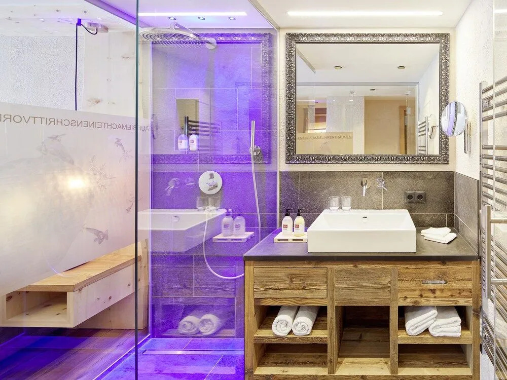 Hotel Tirol Fiss 4Sterne Superior