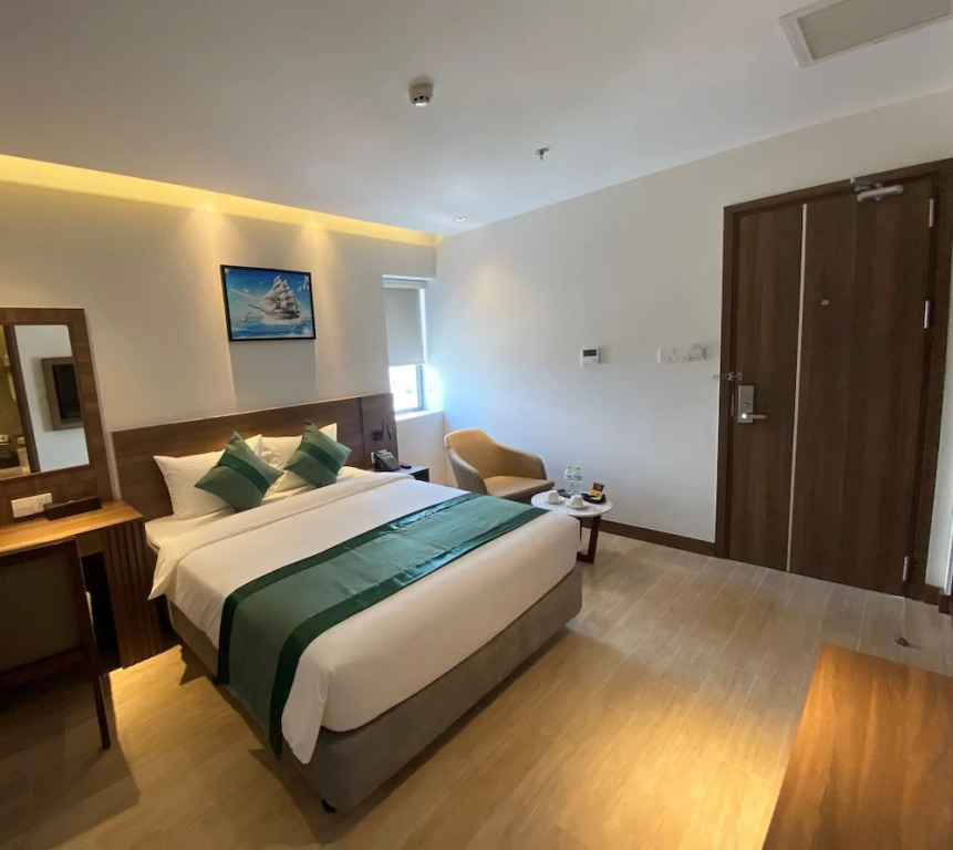 The Sailing Bay Nha Trang