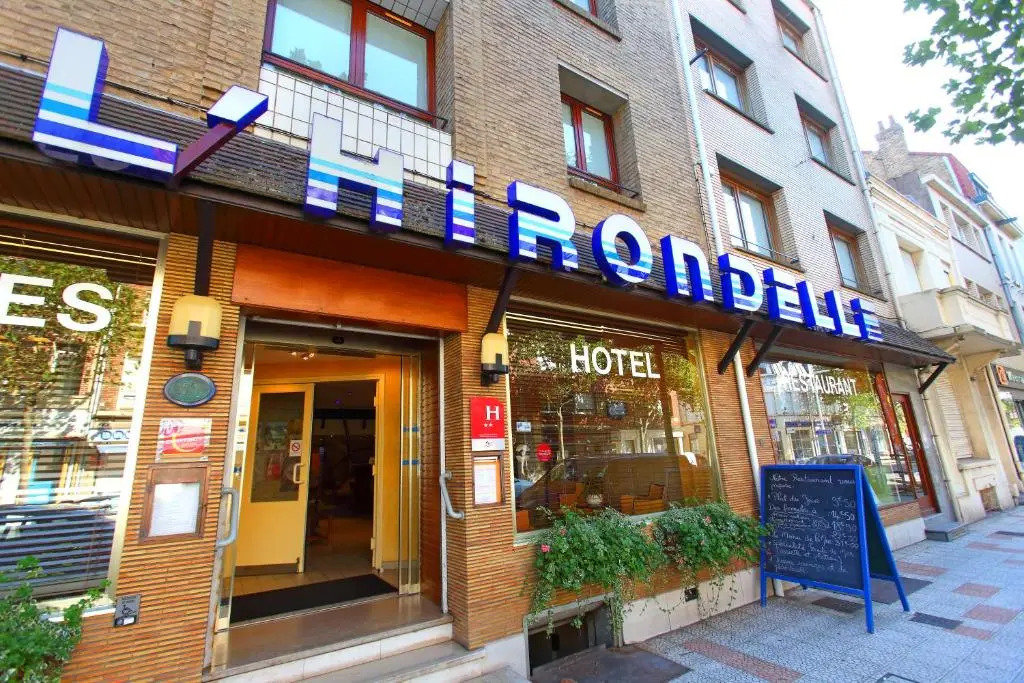 Hôtel Restaurant lHirondelle