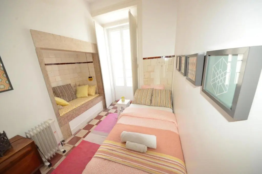 The Color Hostel