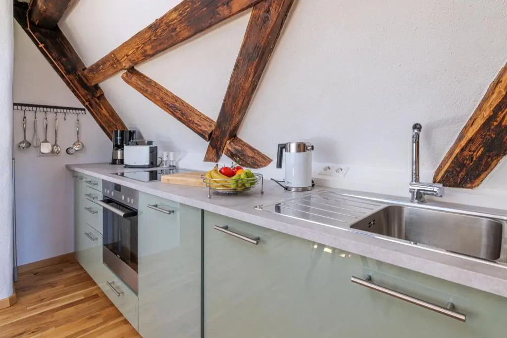 Apartments zum alten Spital | Sauna | Wellnessbreich | Aufzug