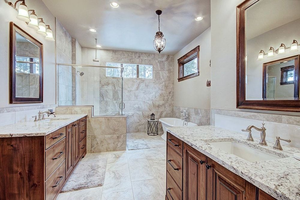 The Breck Escape 6 Bedrooms 5.5 Bathrooms Home