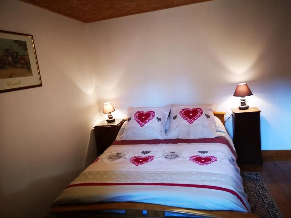 le chalet d'auguste 2 à 12 personnes