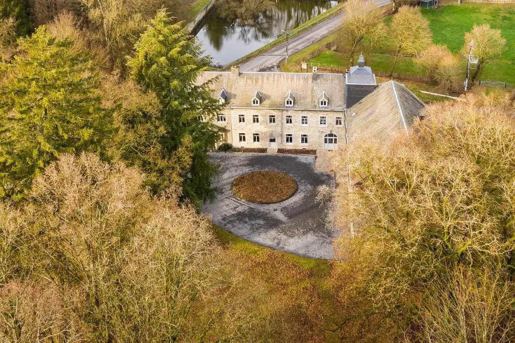 Château-ferme des Abys