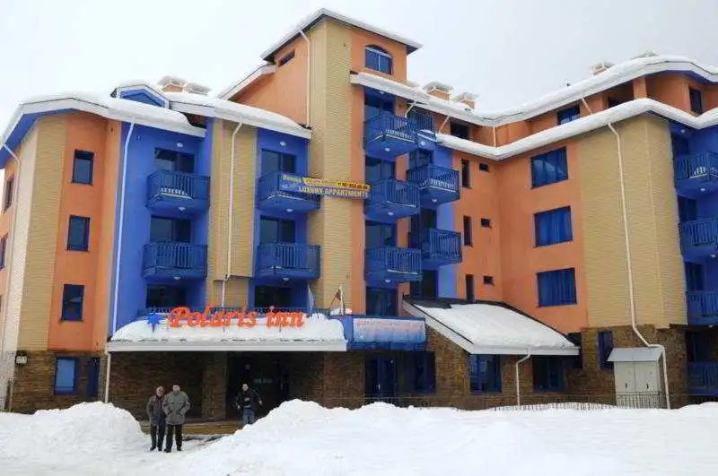 Polaris Inn Apartments