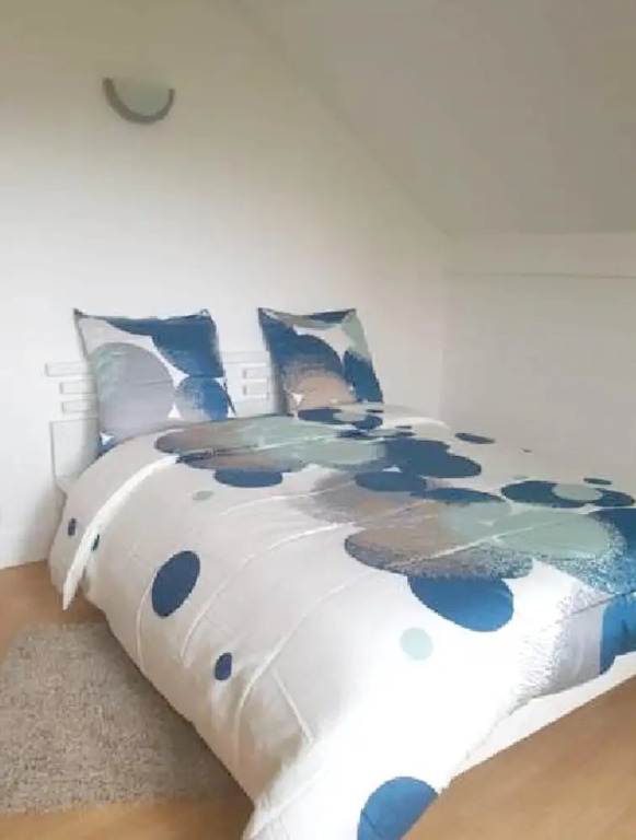 Apartment With 4 Bedrooms In Dugny With Wonderful City View Furnished Terrace And Wifi