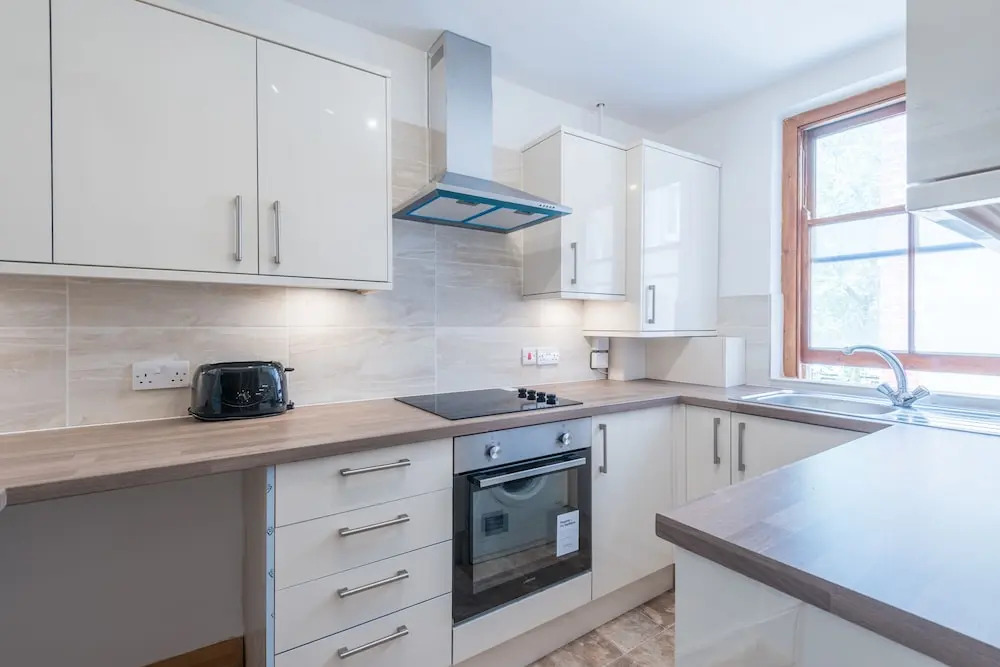 Stunning West Kensington Home by Olympia London
