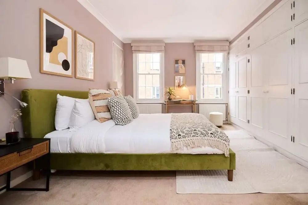 The Notting Hill Gate Crib - Relaxing 2bdr House