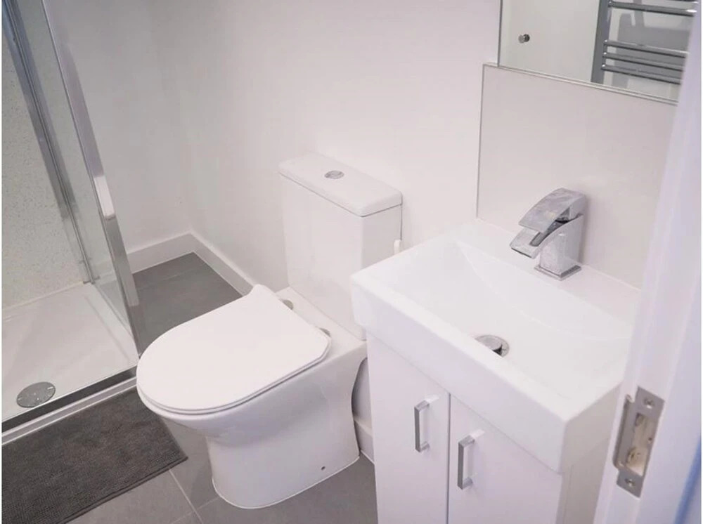 Granite House Serviced Apartments by Saffatel