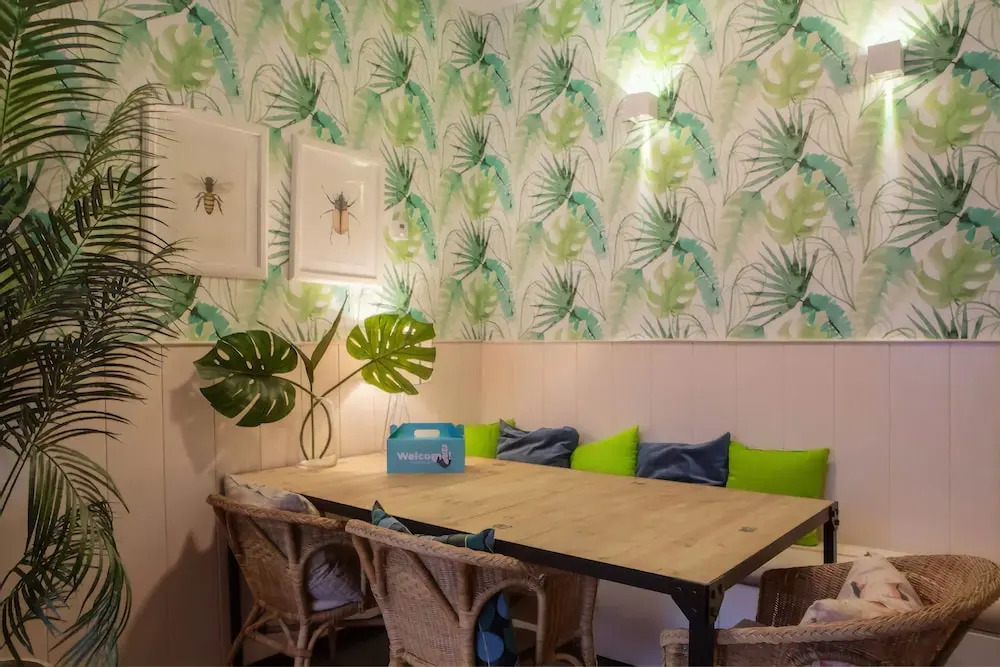 Apartamento moderno junto a la Gran Via
