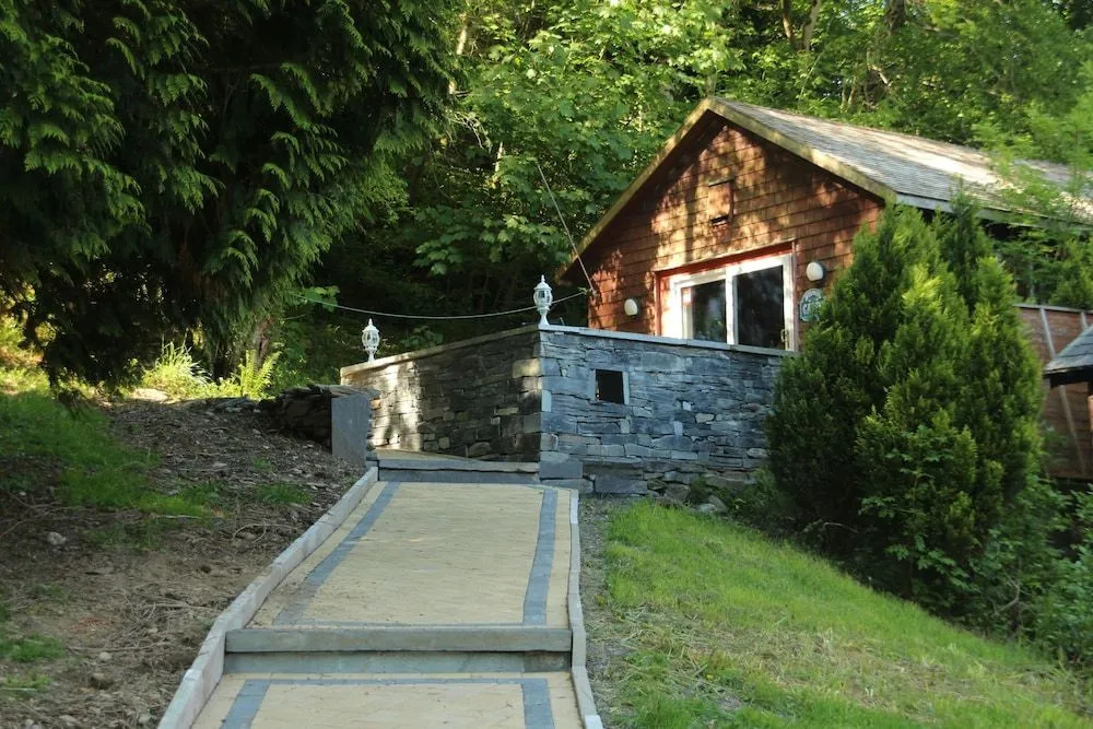 Lledr House Hostel near two Zip World sites