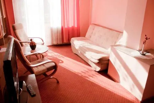 Pensiunea Vlad Home