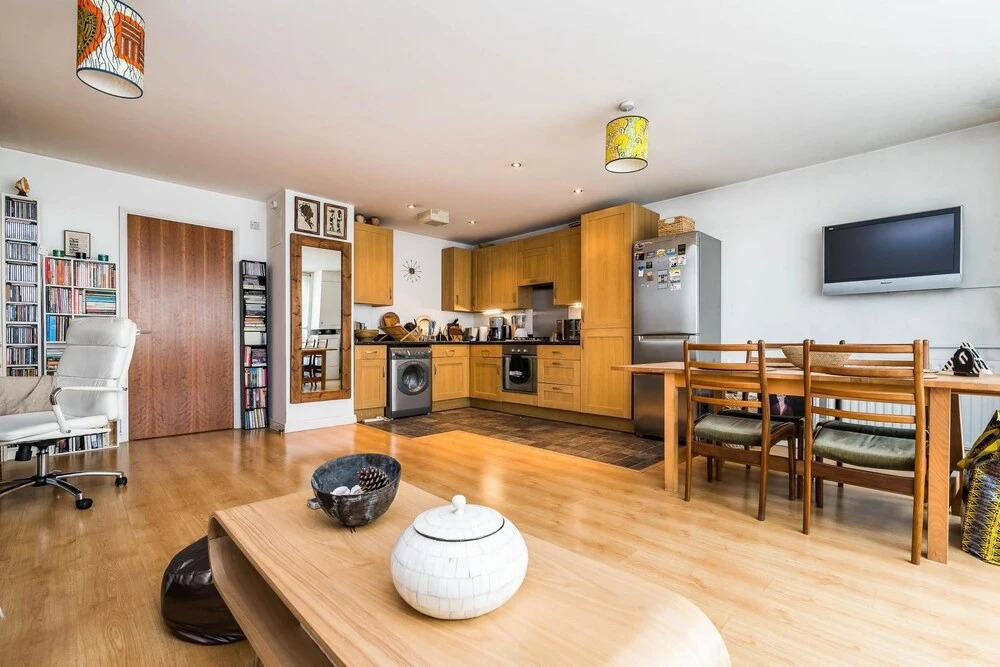 Delightful Moroccan Inspired Flat Hackney Sleeps 3