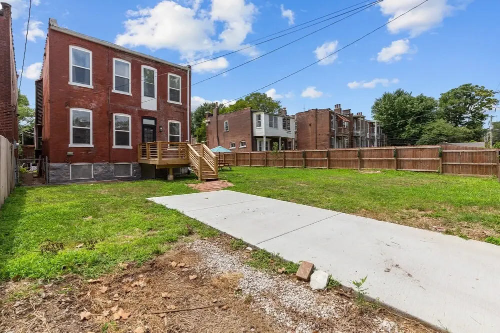 Red Brick Hideaway