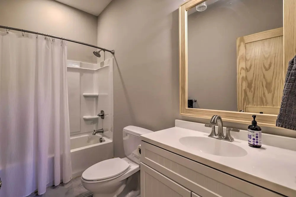 Charming Blue Ridge Mtn Home With Sauna + Grill!