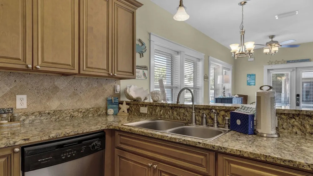 Great Family Home in Seacrest; Resort Pool + Beach Shuttle