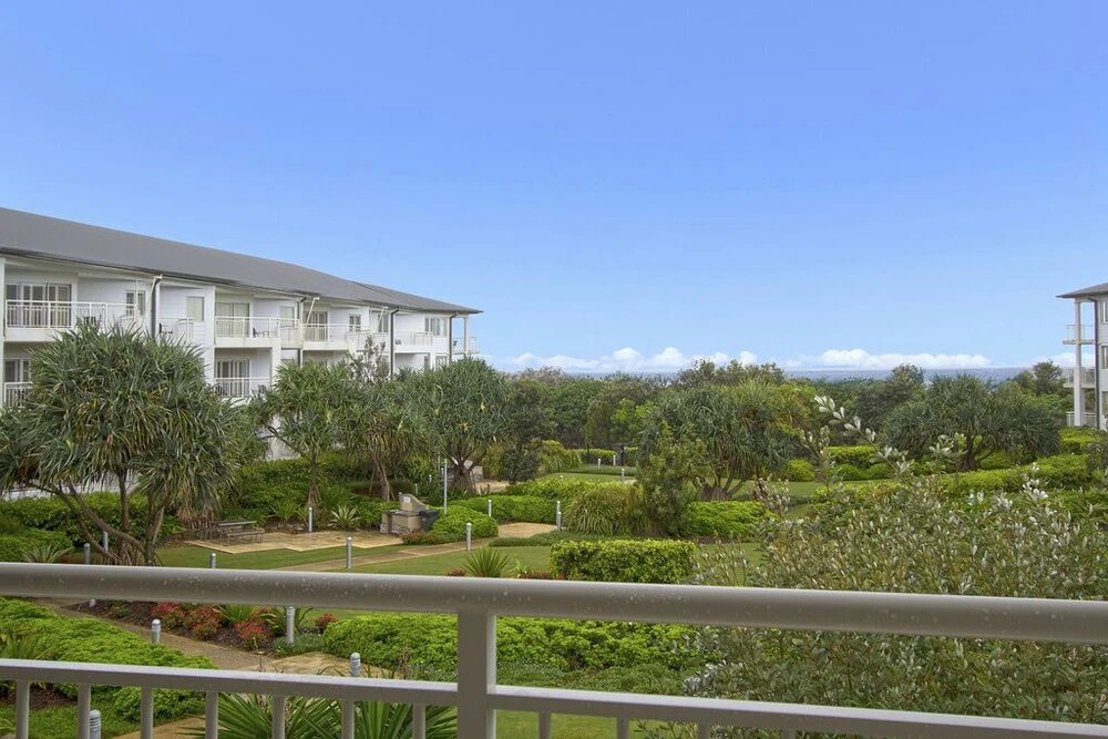 Resort On The Beach With Views - 5214/15