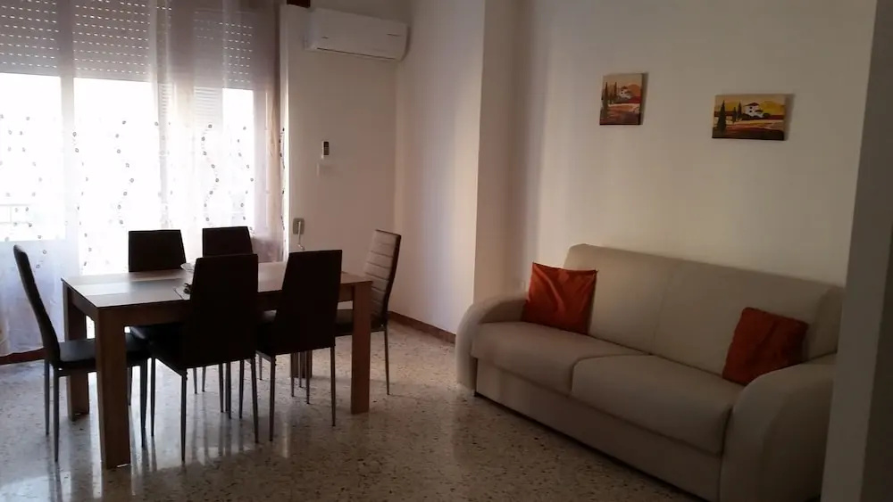 Beautiful apartment with every comfort a stone's throw from Gallipoli and Porto Cesareo