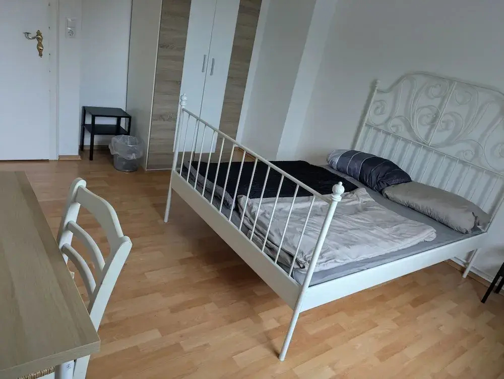NestOaseWHV Küstenzimmer im Stadtherz