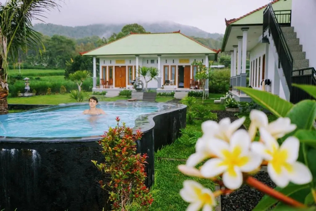 Batur Volcano Guest House & Villa