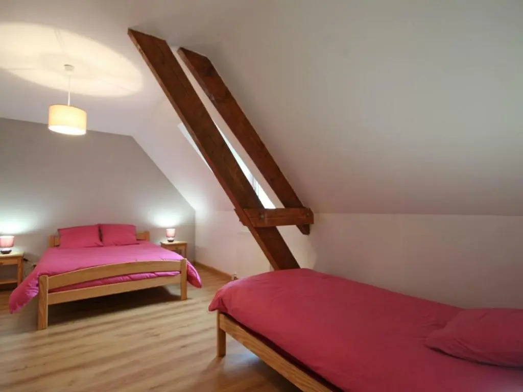 Grande maison au calme avec animaux acceptés - FR-1-497-109