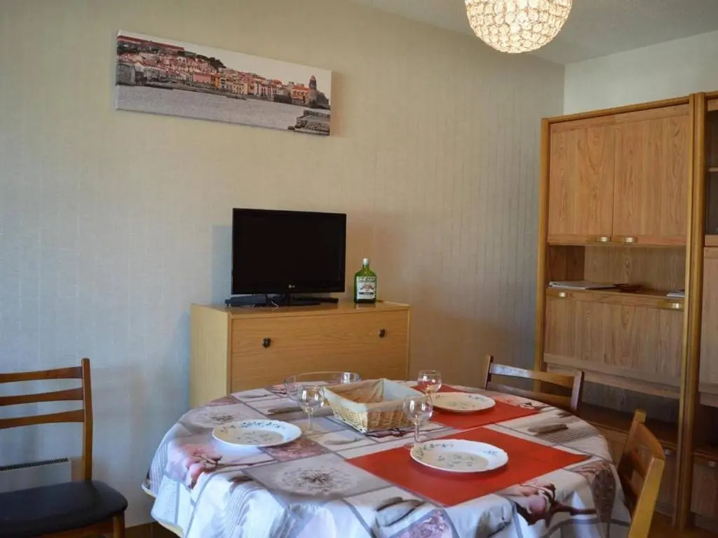 Appartement Argelès-sur-Mer, 2 pièces, 4 personnes - FR-1-225-247