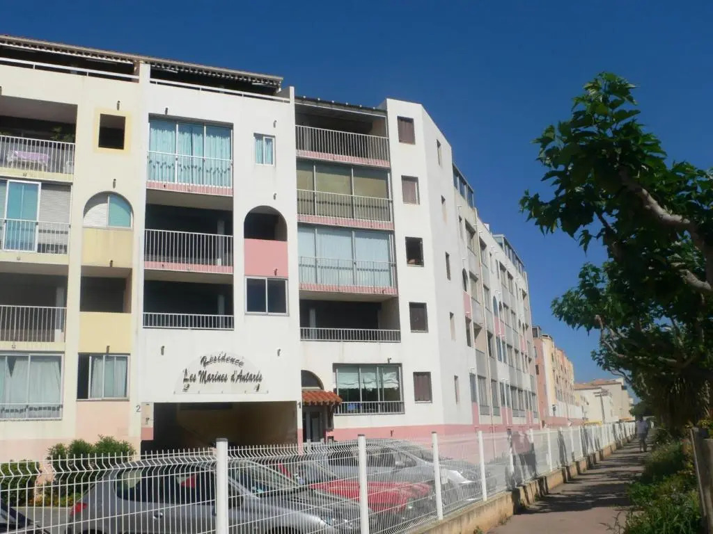 Appartement Sète, 1 pièce, 4 personnes - FR-1-338-175