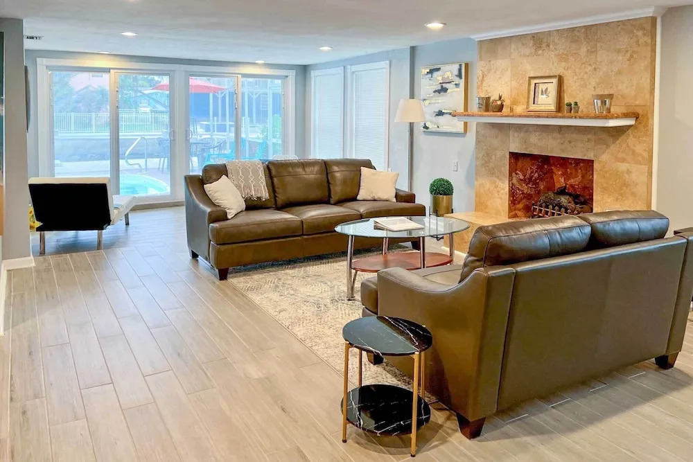Renovated Port Richey Oasis w/ Lanai + Grill!