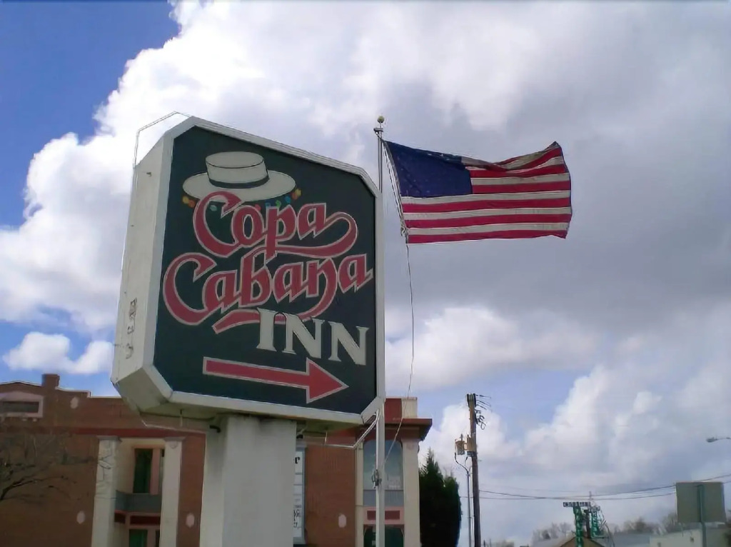 Cabana Inn - Boise
