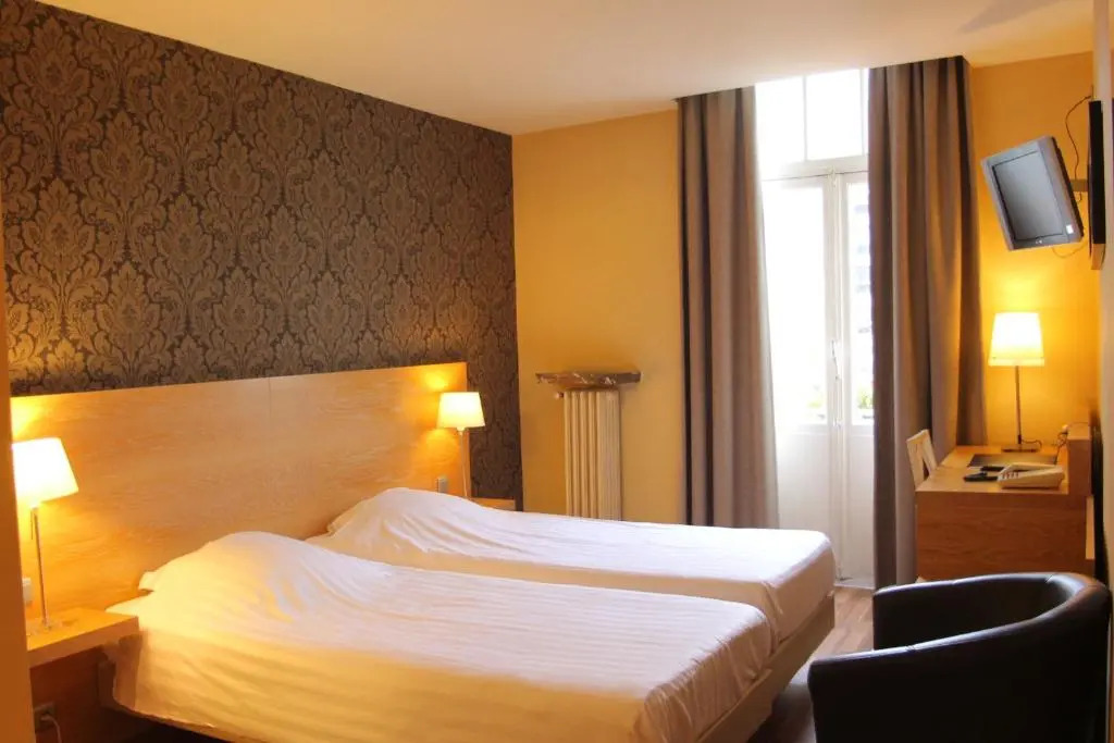 Hotel Du Parc
