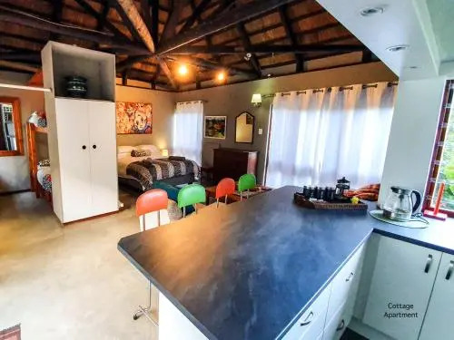 Stay at Seodin